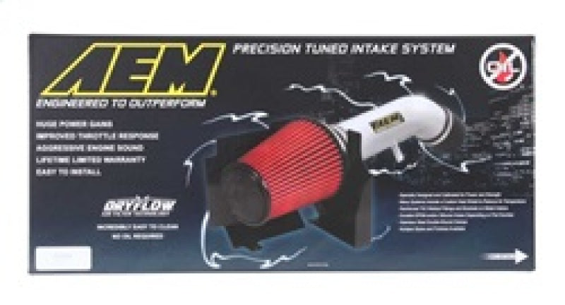 AEM Induction AEM 2015 Volkswagen Jetta 2.0L HCA Air Intake System 22-689C