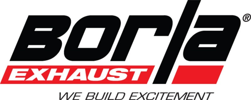 Borla 04-09 VW GTI Base SS Catback Exhaust 140248
