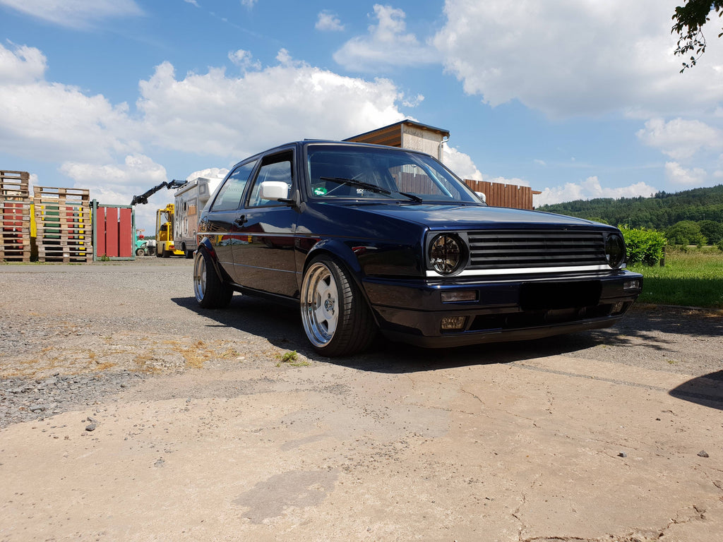 16" Schmidt Modernline 3 Piece Wheel