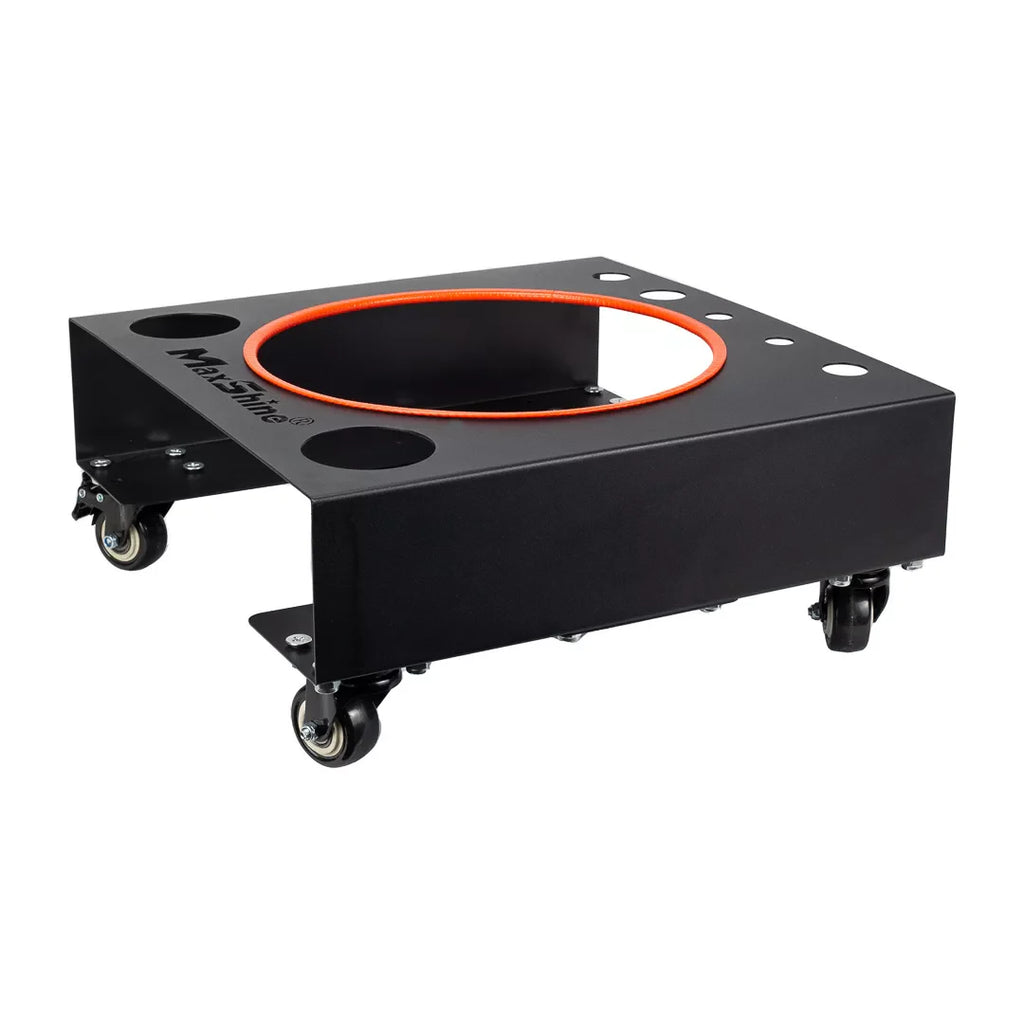 Detailing Bucket Dolly - Coated Metal