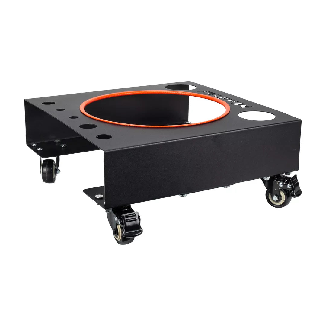 Detailing Bucket Dolly - Coated Metal