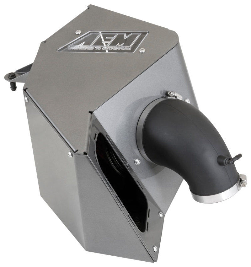 AEM Induction AEM 2017 C.A.S Audi A4 L4-2.0L F/l Cold Air Intake 21-815C