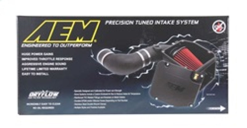 AEM Induction AEM 2015 Volkswagen Jetta 2.0L HCA Air Intake System 22-689C