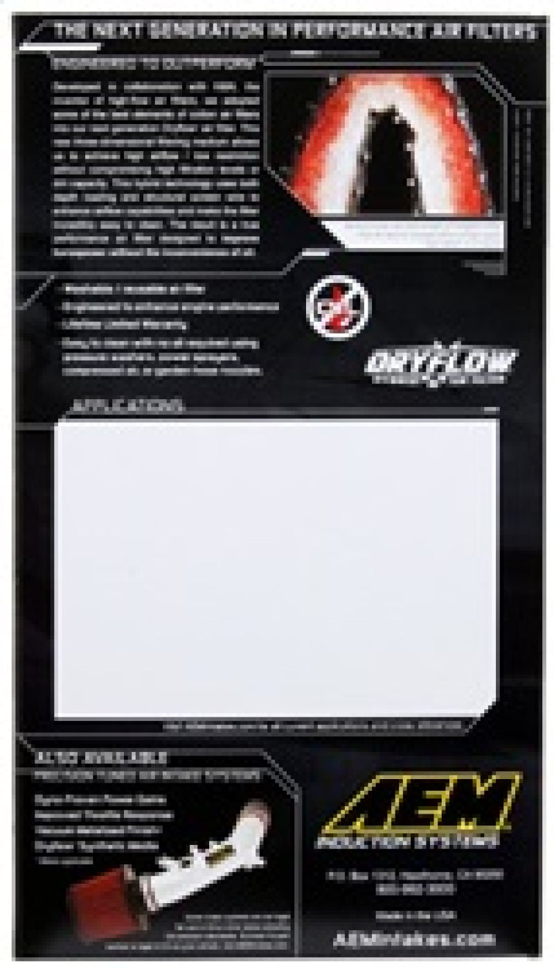 AEM Induction AEM 09-10 VW Jetta/Passat, Tiguan, GTI, EOS 28-20865
