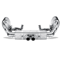 Akrapovic 06-09 Porsche 911 GT3/RS 3.6 Evolution Line w/ Header (Titanium) w/ Titanium Tips S-PO997GT3E