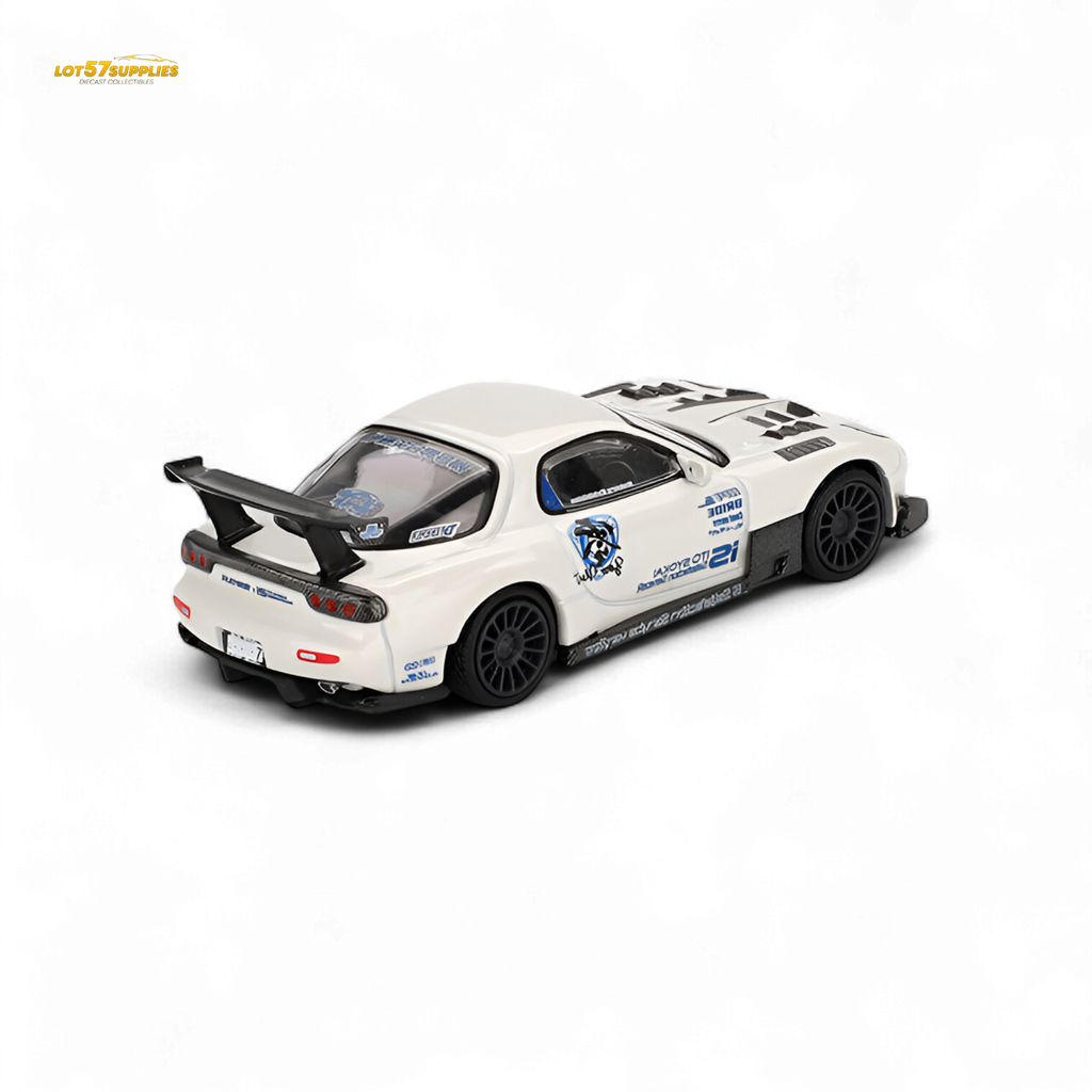 Mini GT Mazda RX-7 FD3S RE Amemiya 1:64