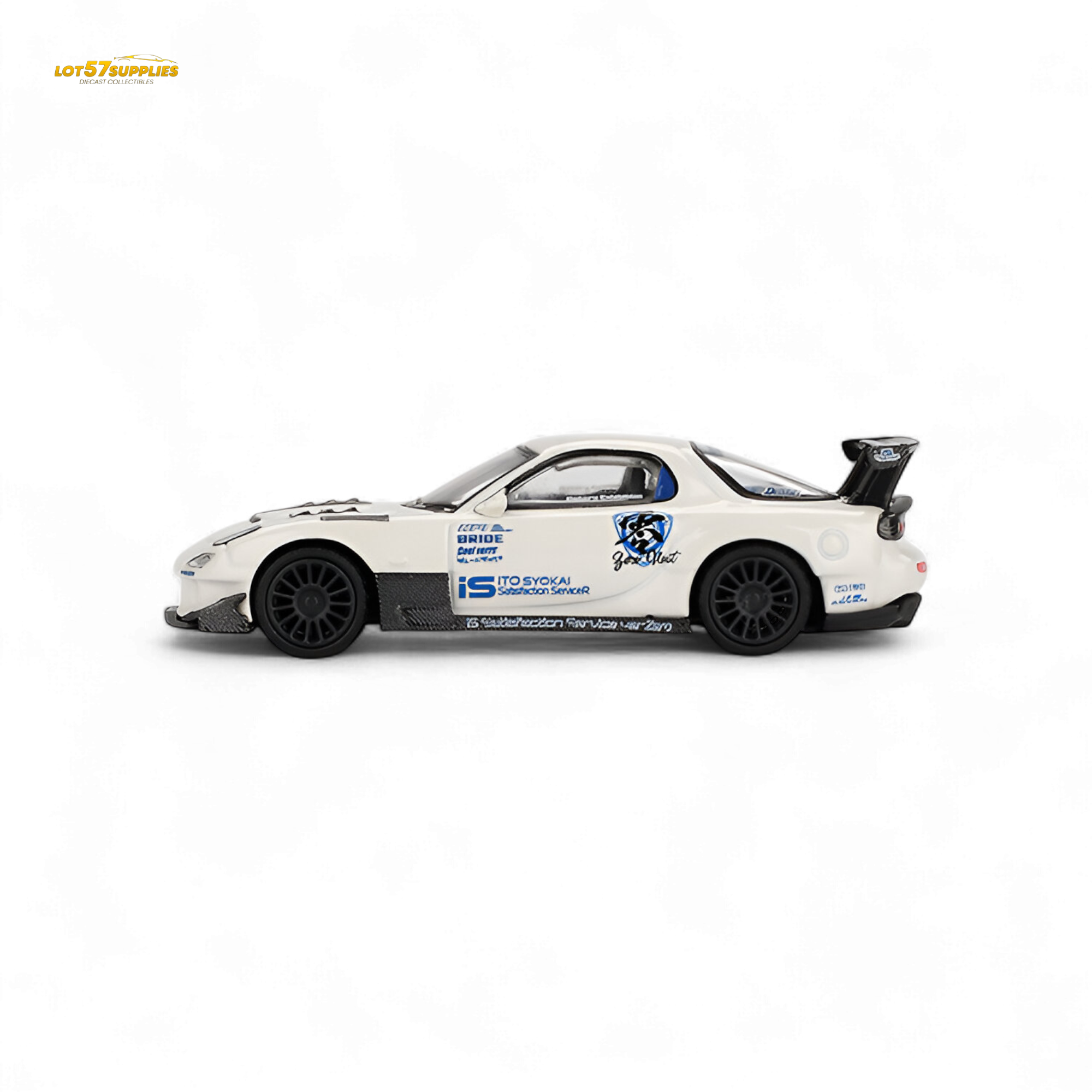 Mini GT Mazda RX-7 FD3S RE Amemiya 1:64
