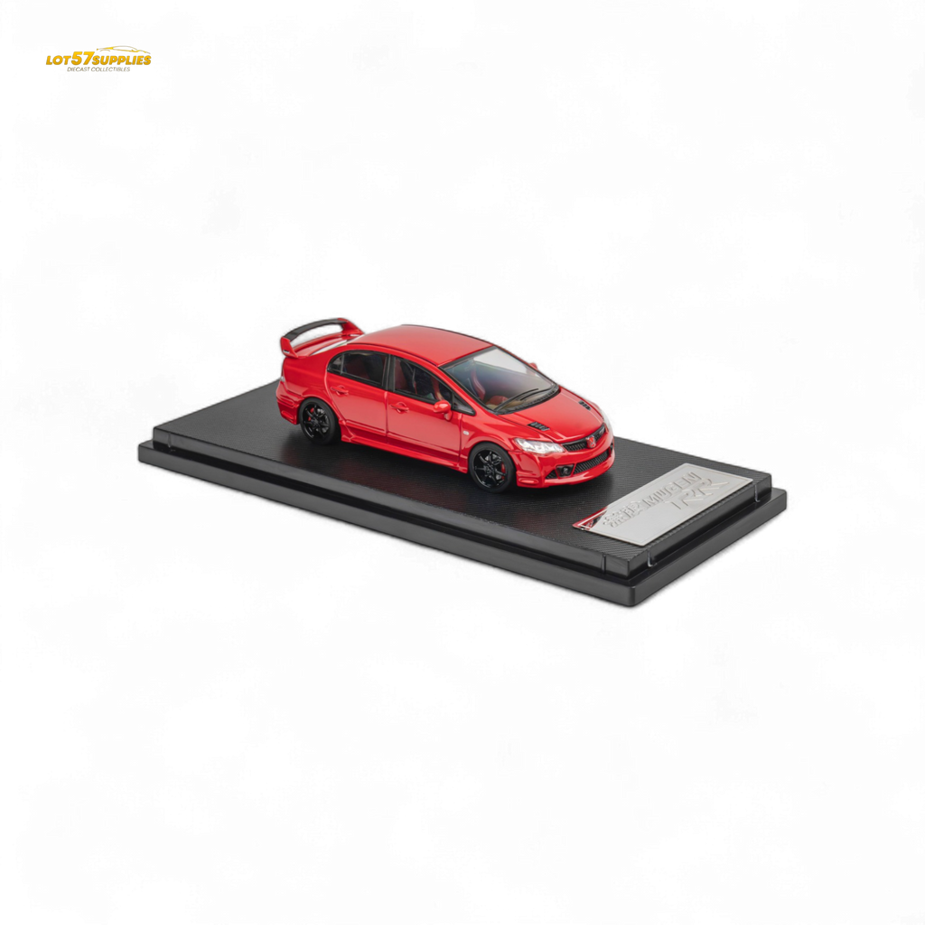 MicroTurbo FD2 MUGEN RR Custom - Red 1:64