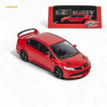 MicroTurbo FD2 MUGEN RR Custom - Red 1:64