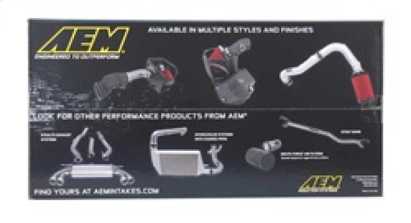 AEM Induction AEM 2015 Volkswagen Jetta 2.0L HCA Air Intake System 22-689C