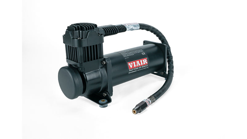 Air Lift 28in FLO Tank w/ Viair 444c Black Compressor (Incl. Fittings & Tank Mounting Hardware) 27769