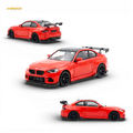(Pre-Order) SW BMW G87 M2 High Tail Red 1:64