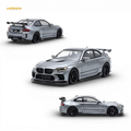 (Pre-Order) SW BMW G87 M2 ADRO - Low Tail Titanium Grey 1:64