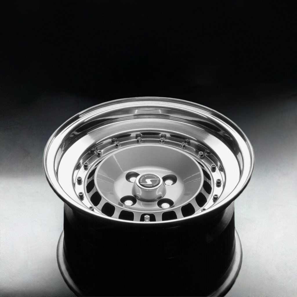 13" Schmidt TH Line 3 Piece Wheel