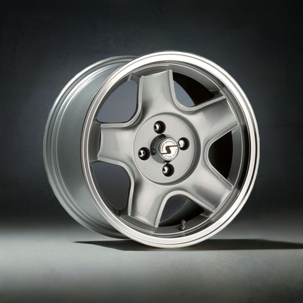 16" Schmidt Modernline 1 Piece Wheel