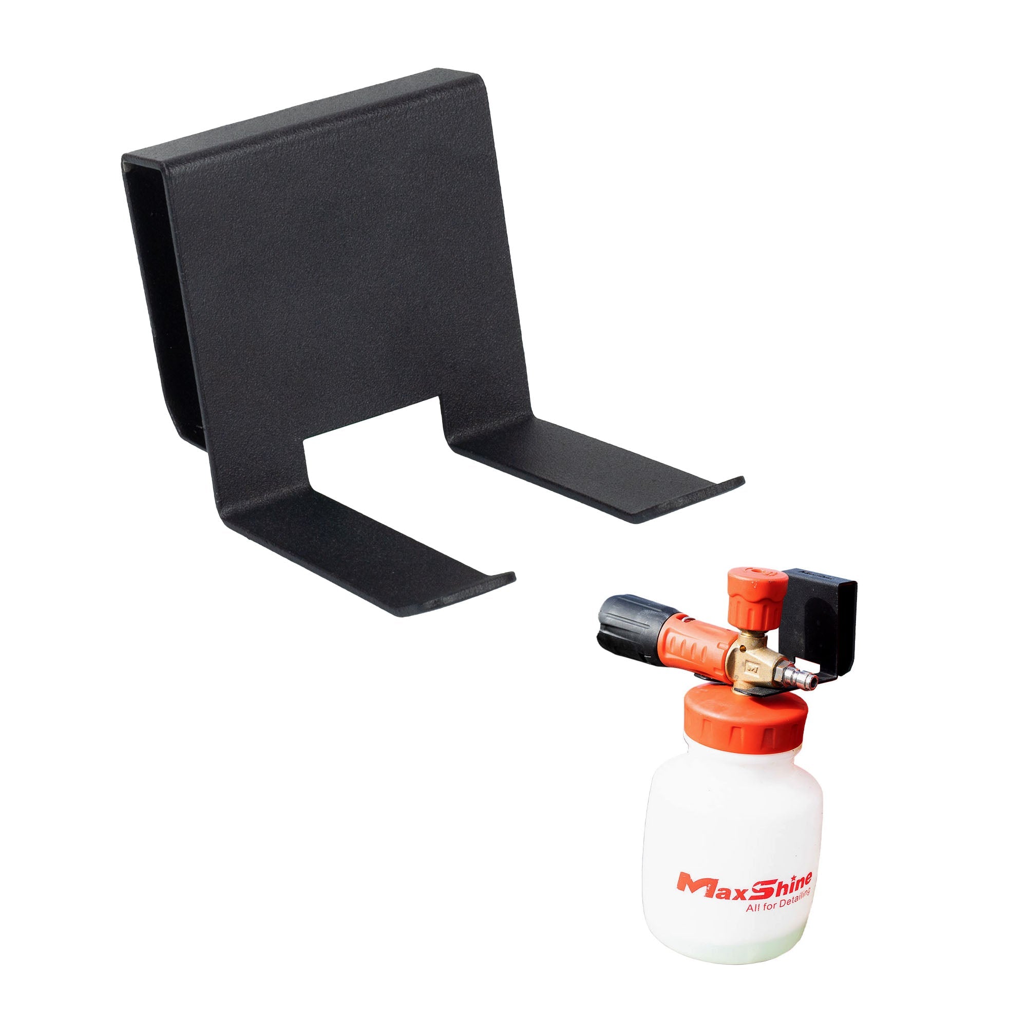 Bucket Mount - Foam Cannon and Spray Gun