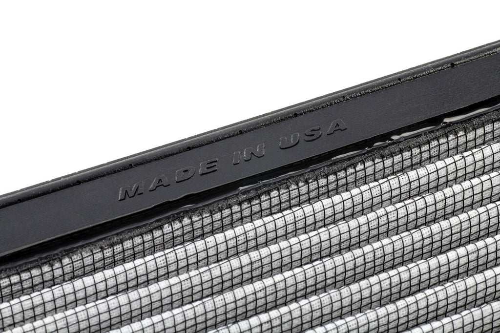 HPS Drop In Panel Air Filter 2015 Volkswagen Golf 2.0L L4 Diesel Turbo, HPS-457315