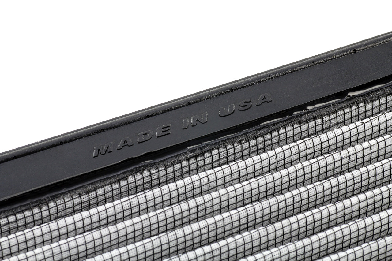 HPS Drop In Panel Air Filter 2015-2020 Audi TT Quattro 2.0L Turbo, HPS-457315