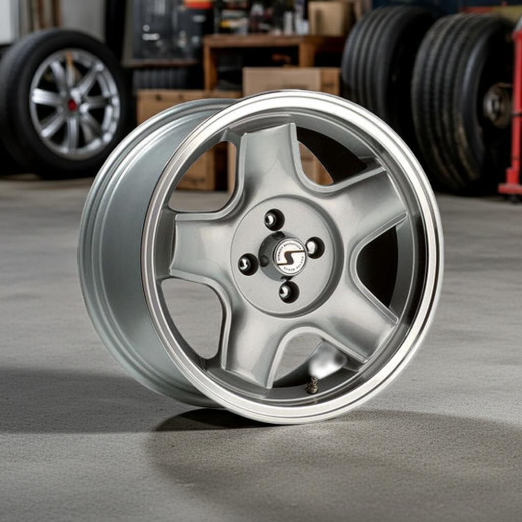 16" Schmidt Modernline 1 Piece Wheel