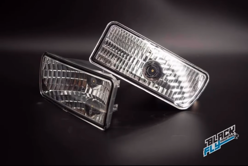 Sonar Corrado Euro Turn Signals 88-95