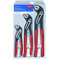 Knipex Alligator® Water Pump Pliers Set 3 Piece 00 20 07 US1