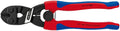 Knipex CoBalt® High Leverage Compact Bolt Cutters 8" 71 12 200
