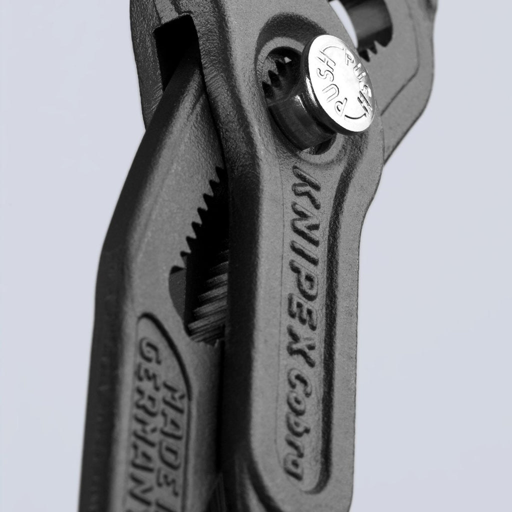 Knipex Cobra® Water Pump Pliers Set In Tool Roll 3 Pieces 00 19 55 S9