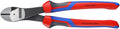 Knipex High Leverage Angled Diagonal Cutters 10" 74 22 250