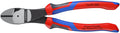 Knipex High Leverage Diagonal Cutters With Comfort Grip 8" 74 02 200