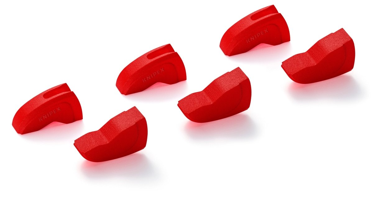 Knipex Jaw Protectors For 12" Cobra Pliers 3 Pairs 87 09 300 V01