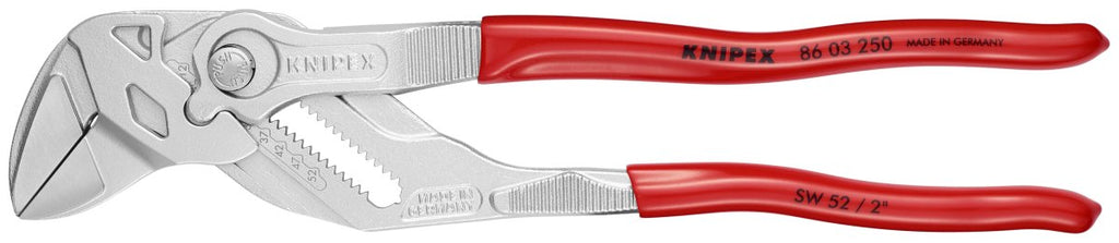 Knipex Pliers Wrench Set With Tool Roll 5 Pieces 00 19 55 S4