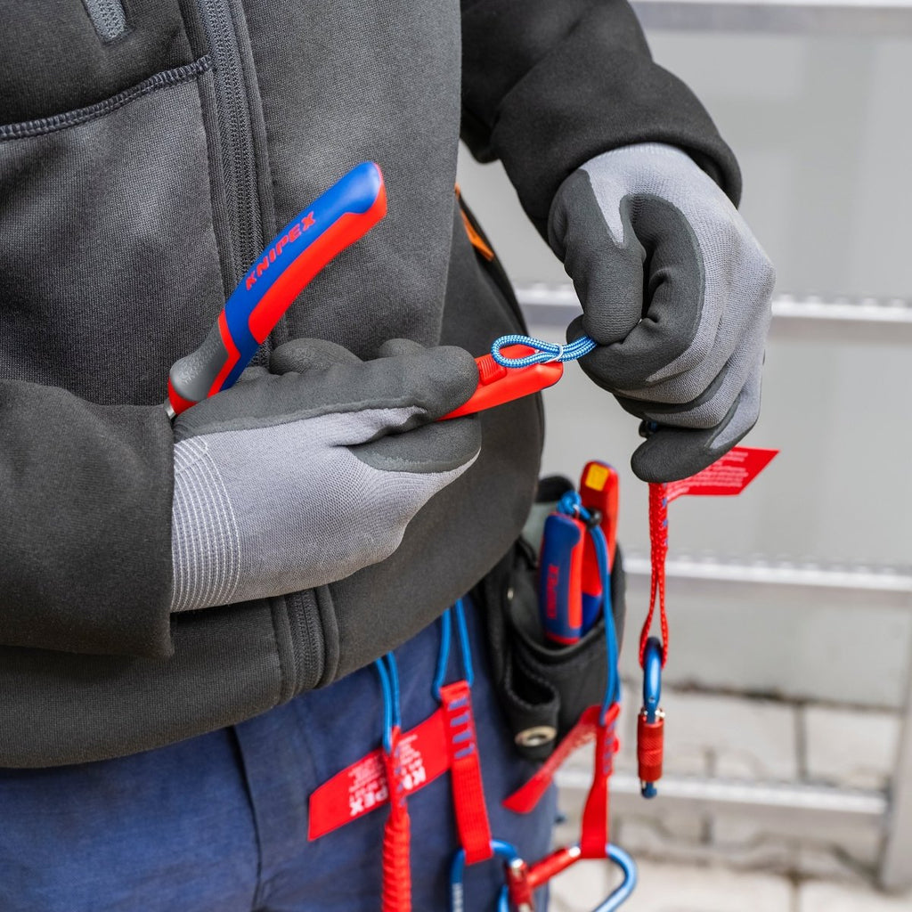 Knipex TwinGrip Slip Joint Pliers 6" 82 02 150