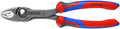 Knipex TwinGrip Slip Joint Pliers 8" 82 02 200