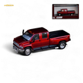 MK Miniatures & GOC Chevrolet Kodiak Metallic Red 1:64