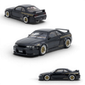 INNO64 PANDEM GT-R (BCNR33) Black 1:64