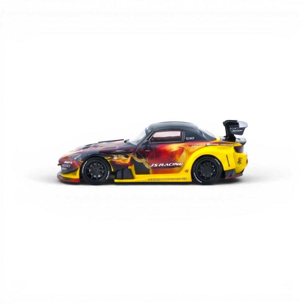 INNO64 Honda S2000 J's Racing AP1 1:64