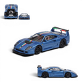 Stance Hunters Ferrari F40 LM Italian Stripe Blue 1:64
