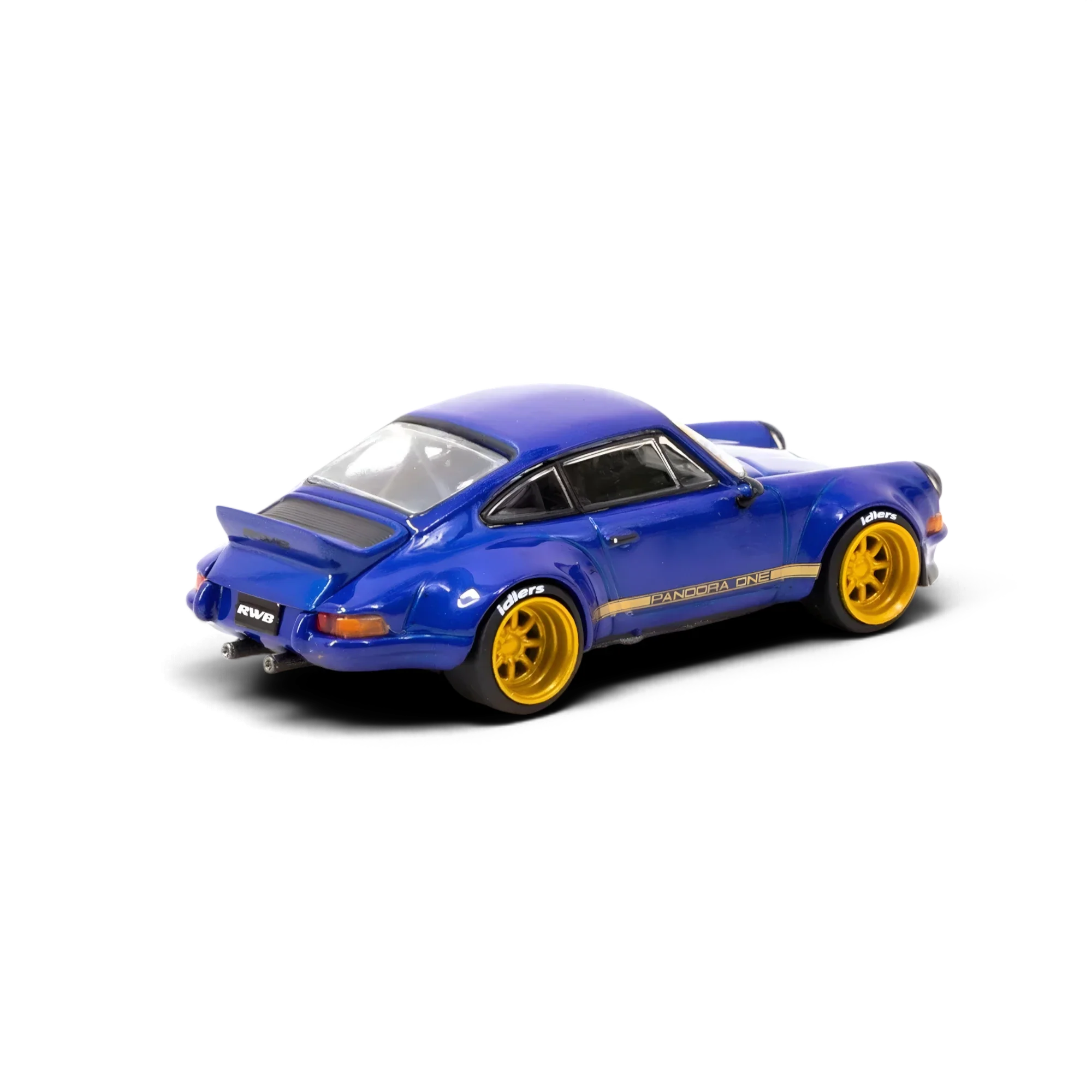 Tarmac Works Porsche RWB Backdate 1:64