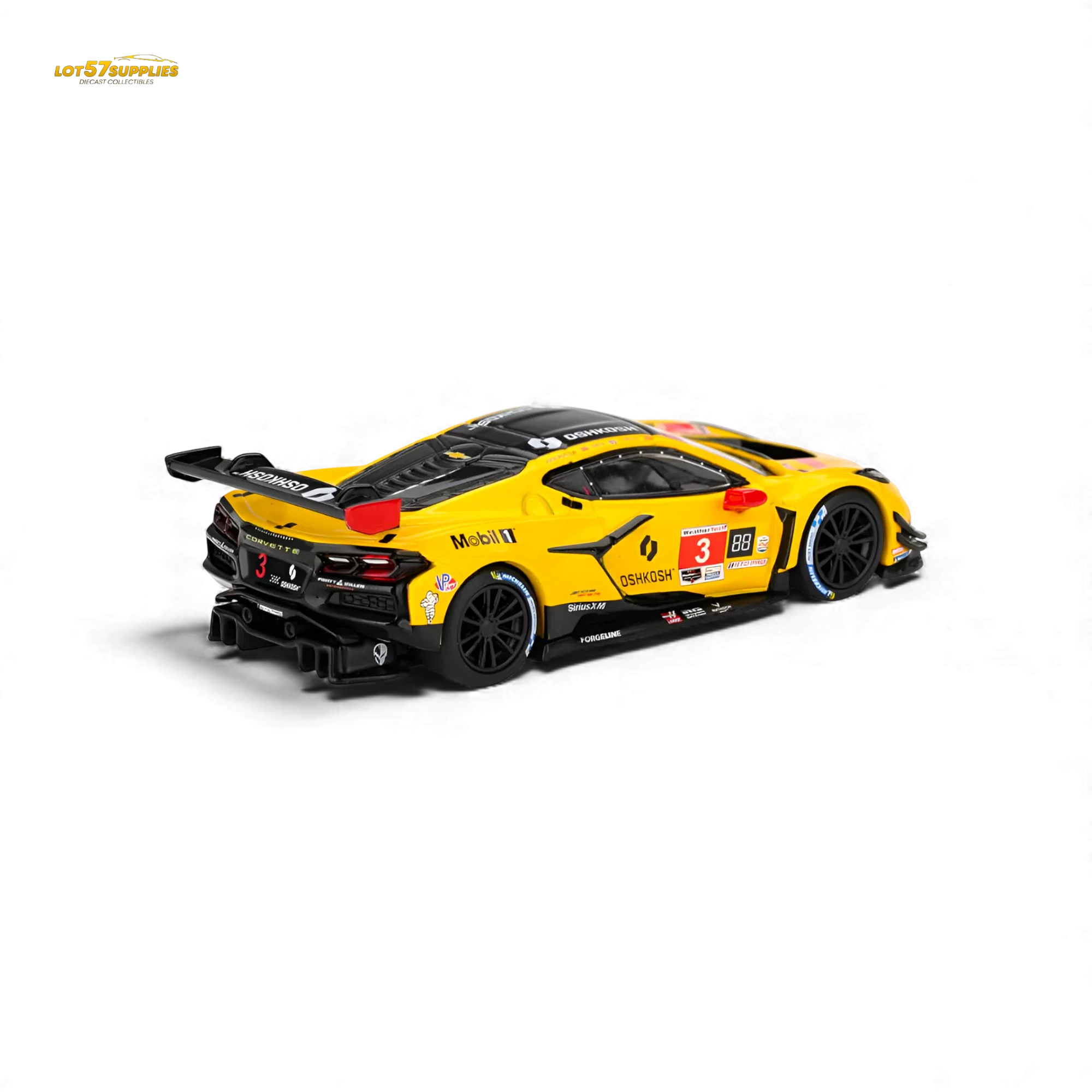 Mini GT Chevrolet Corvette Z06 GT3.R 1:64