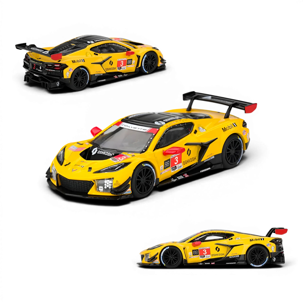 Mini GT Chevrolet Corvette Z06 GT3.R 1:64
