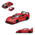 Stance Hunters Ferrari F40 LM Italian Stripe Red 1:64