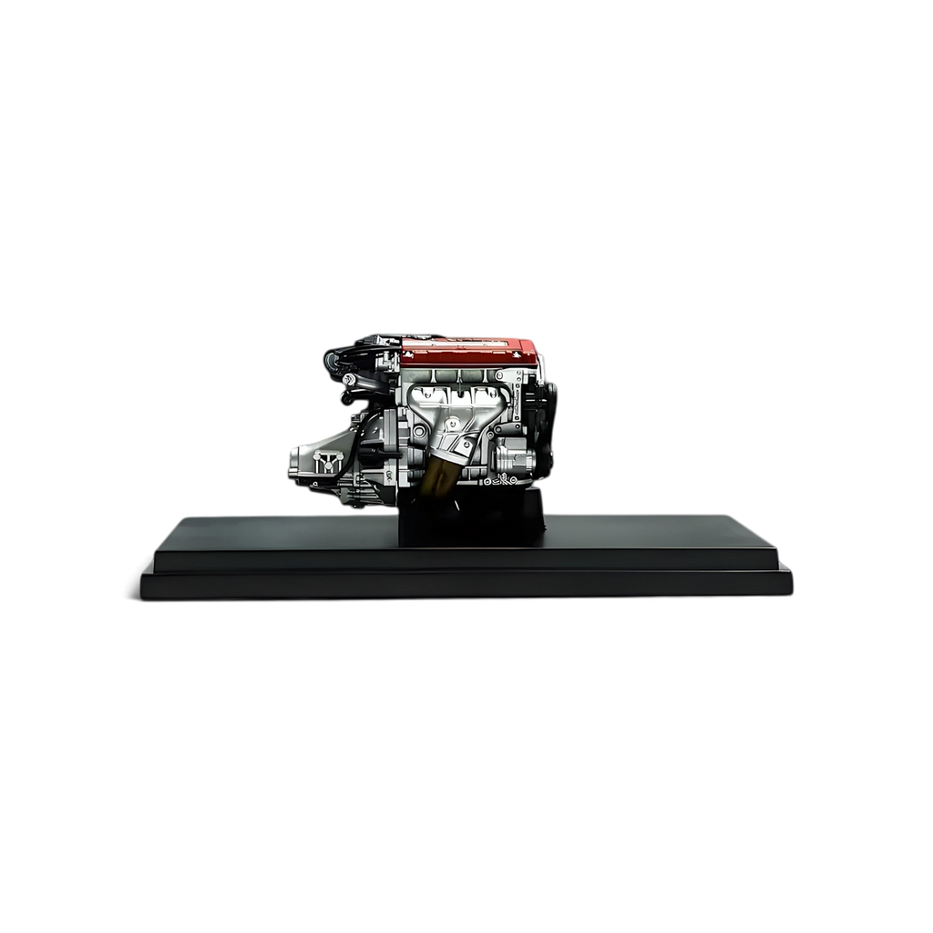 MOTORHELIX Honda Civic Type-R EK9 Nardo Grey 1:18
