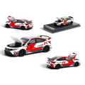 MOTORHELIX Honda Civic Type R FL5 TRC Livery 1:64