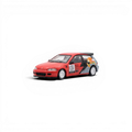 Street Weapon Honda Civic EG6 Sonic livery 1:64