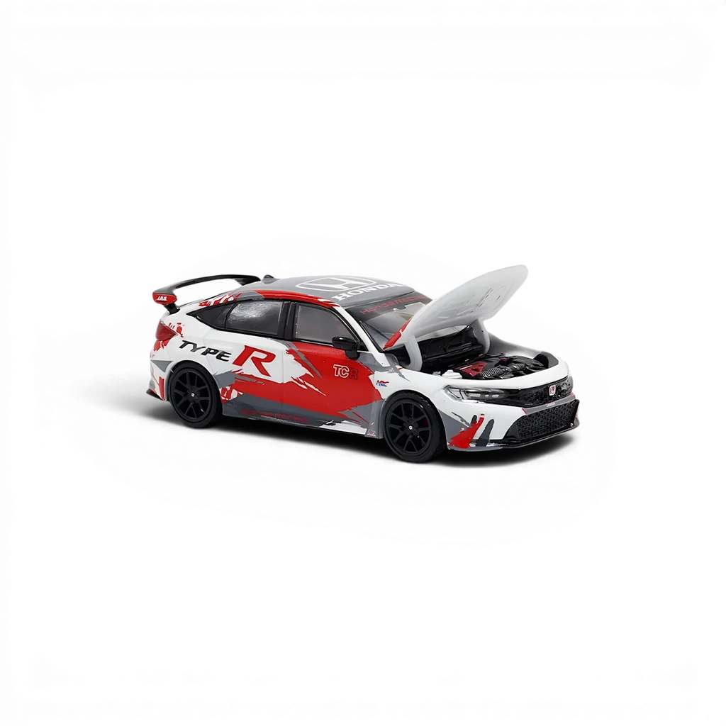 MOTORHELIX Honda Civic Type R FL5 TRC Livery 1:64