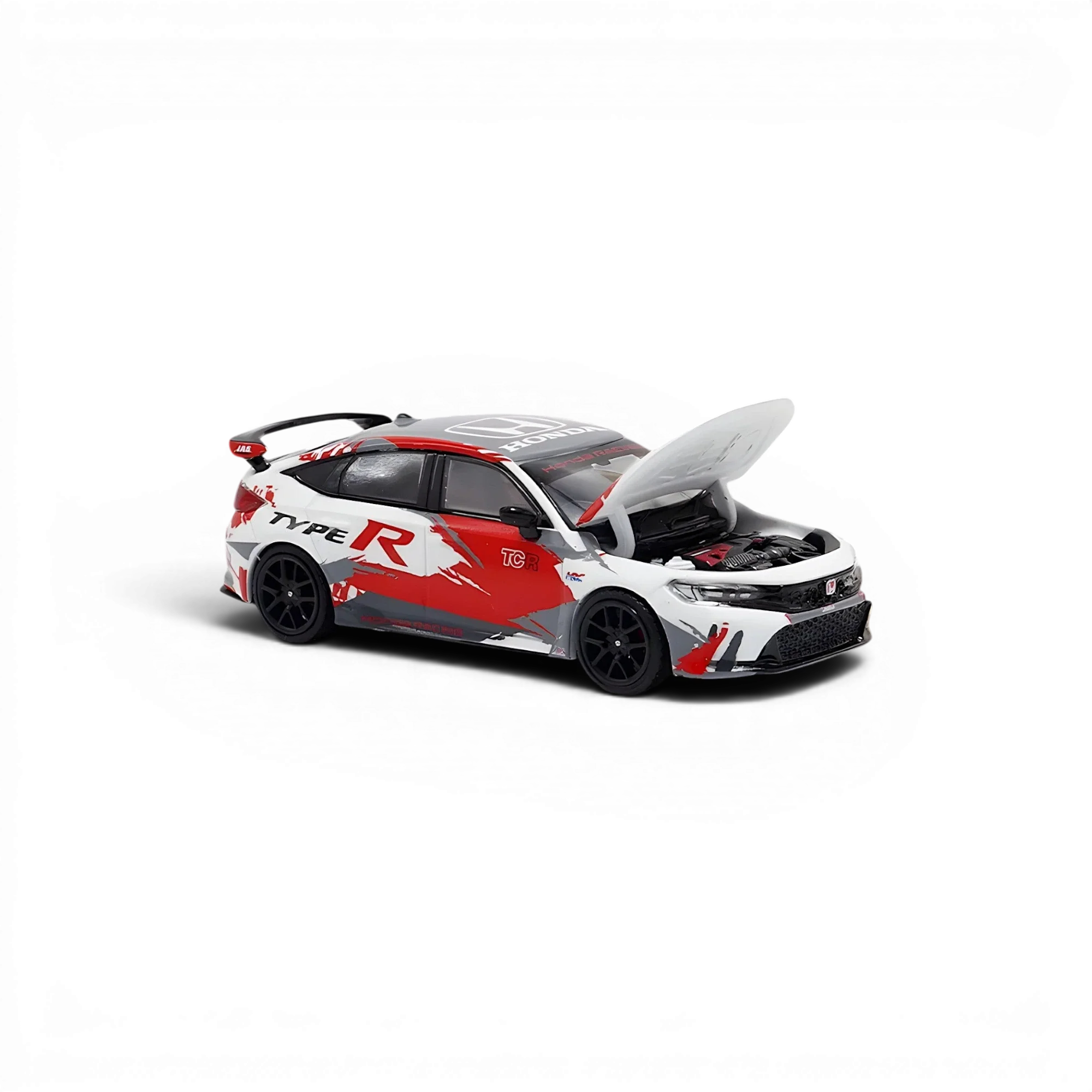 MOTORHELIX Honda Civic Type R FL5 TRC Livery 1:64