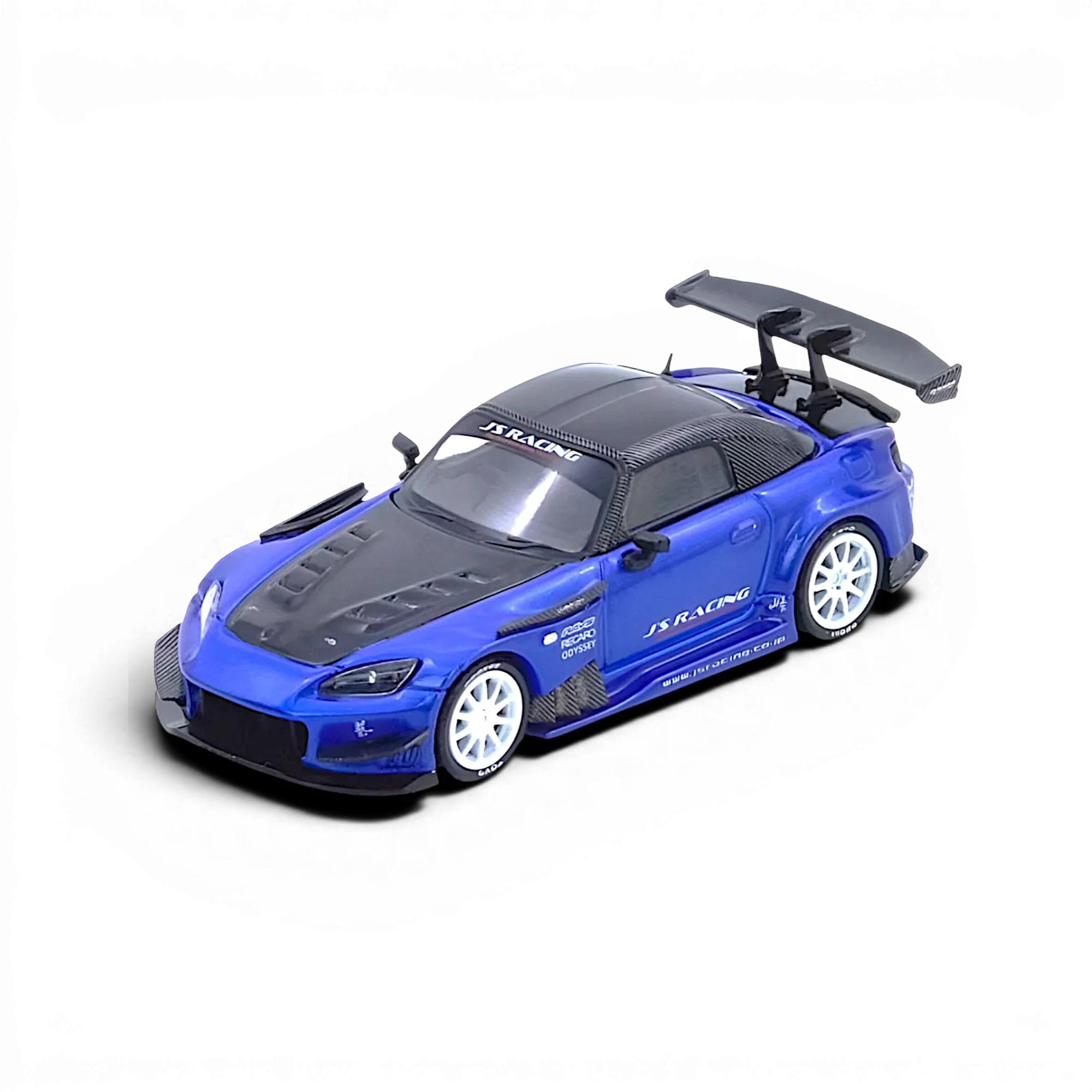 INNO64 Honda S2000 J's Racing Blue 1:64