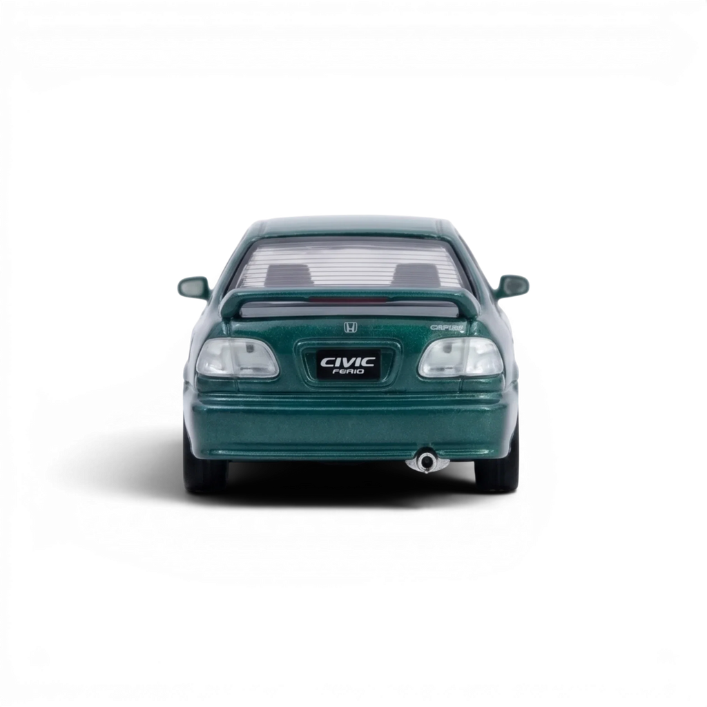 INNO64 Honda Civic Ferio Si EK Green 1:64