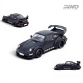 INNO64 RWB 964 Darth Vader Black Matt 1:64