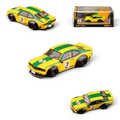 INNO64 Mazda RX-3 Savanna LBWK Yellow Green #3 1:64